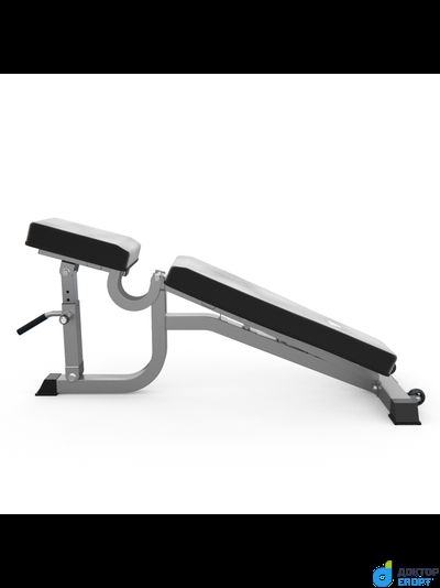 Cкамья силовая DFC HOMEGYM D10