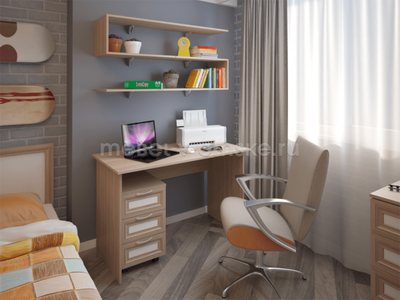 Стол прямой Остин М11