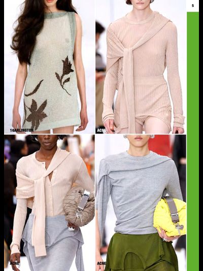 Fashionmag Knitwear Magazine Spring-Summer 2025