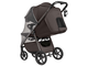 Коляска прогулочная Carrello Bravo Lite CRL-5529 2026, Supreme Brown (Шоколадный)