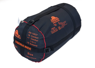 Продажа спальных мешков ALEXIKA Siberia Wide в Иркутске