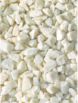 Мрамор белый фракция 10-20 мм, мешок 35кг