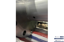 Шнековая пара 180 мм LD35