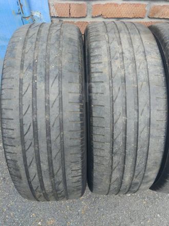 № 1077/2. Шины 235/55R18 Bridgestone Dueler H/P Sport