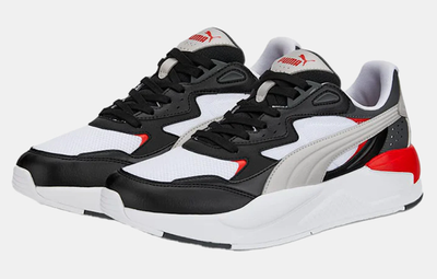 Puma X Ray Speed White Dark Shadow Red