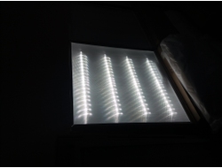 Светодиодный офисный светильник OFFICE595-50Вт (6750Лм)