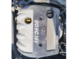 Двигатель  DOHC 16V