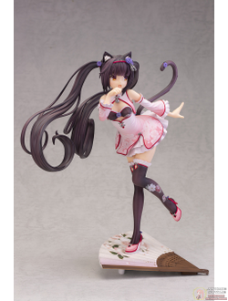 Фигурка 1/6 Чокола  (Chocola China Dress Edition, DX Ver.)