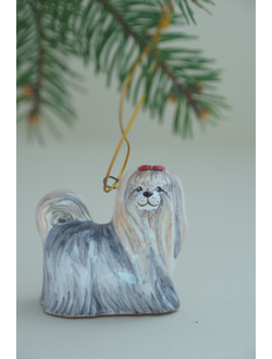 Йоркширский терьер - собачки