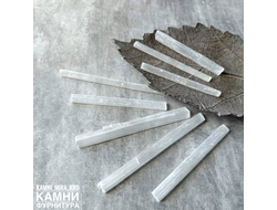 Селенит палочки дикие  6-9 см, цена за штуку