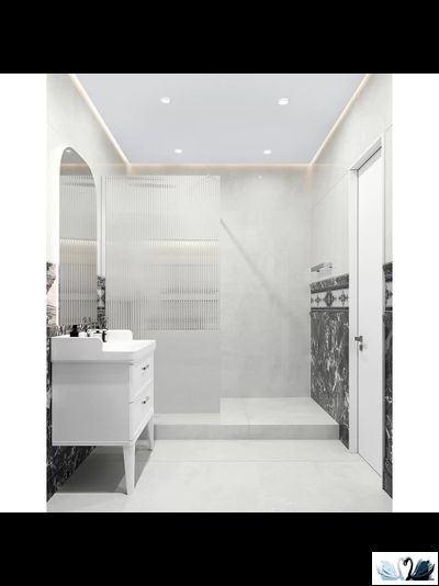 Керамогранит Kerama Marazzi Монте Тиберио 119.5x238.5 см обрезной лаппатированный