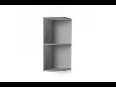 Угловое завершение Нагано 300 (Открытое) 3УВ (ТЭКС)