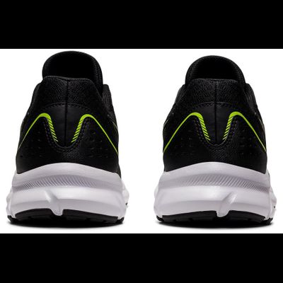 Asics Jolt 3 Черные с зеленым
