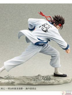 Фигурка 1/8 Саносукэ Сагара (Sanosuke Sagara ARTFX J)
