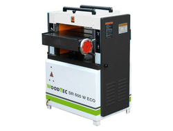 Станок рейсмусовый с шейперным ножевым валом WoodTec SR 600 W ECO