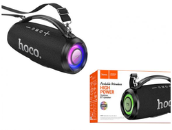 Портативная беспроводная колонка HOCO Ha4 mini Radiante sports BT)