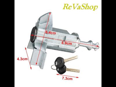 Личинка замка ручки водительской двери БМВ BMW х5 е53