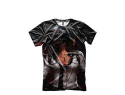 Футболка 3D PlayerUnknown’s Battlegrounds, PUBG, ПУБГ №10