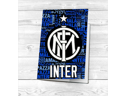 Обложка на паспорт Интер, FC Inter №5