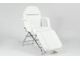 Косметологическое кресло SD-3560, механика. Белое