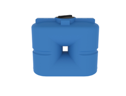 Емкость пластиковая прямоугольная для воды 500 литров S500