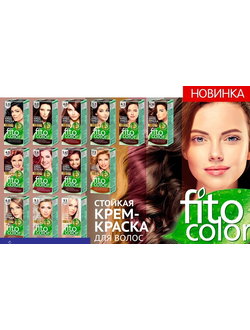 Краска для волос Fitocolor