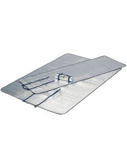 Коврик High Peak Alumatte Duo 190х120х0.2 см
