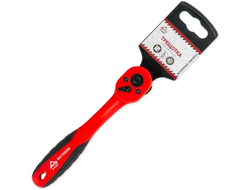 Трещотка 1/4DR 72 зуба в пластиковом корпусе ARNEZI R0700006