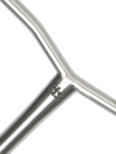 Руль Drive Scooters  Titan Y-bar Oversized SCS серый