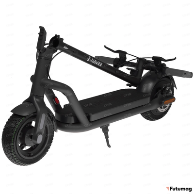 Электросамокат Navee N65i черный