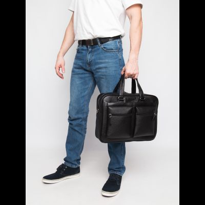 Сумка для ноутбука Riace NEW black (арт. 1015-61)