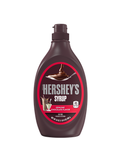 Топинг - Syrup Hershey's Chocolate 650 ml