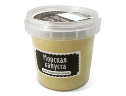 Морская капуста сухая измельчённая, 90 гр. Компас Здоровья