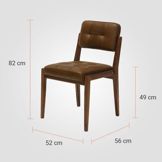 AXEL SIDE CHAIR