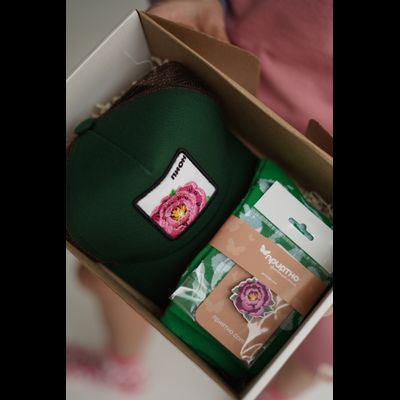 ПОДАРОЧНЫЙ НАБОР "ПИОН"