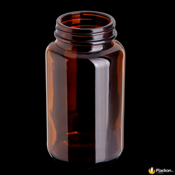 банка для бад 300 мл темное стекло