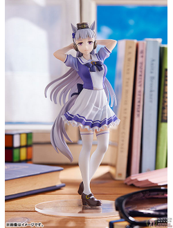 Фигурка Голд Шип (Gold Ship School Uniform Ver. Pop Up Parade)