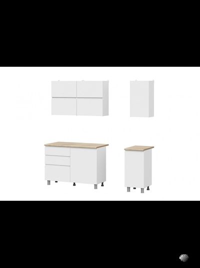 Токио кухонный гарнитур 1,6 м