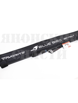 Спиннинг Favorite Blue Bird BB1-732L-T 219cm 3-12g Fast
