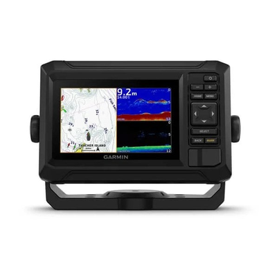 Эхолот-картплоттер Garmin ECHOMAP UHD2 53cv с датчиком GT-20