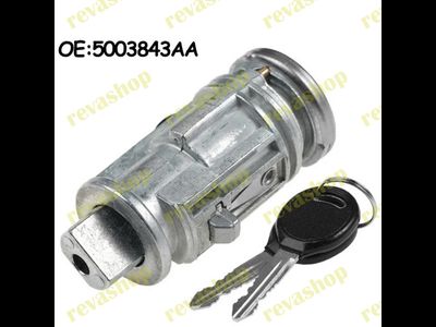 Личинка замка зажигания Chrysler Dodge Jeep Plymouth