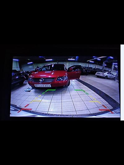 Камера в ручку с омывателем для Skoda Rapid, Karoq, Kodiaq