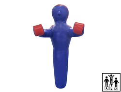 Манекен одноногий для борьбы