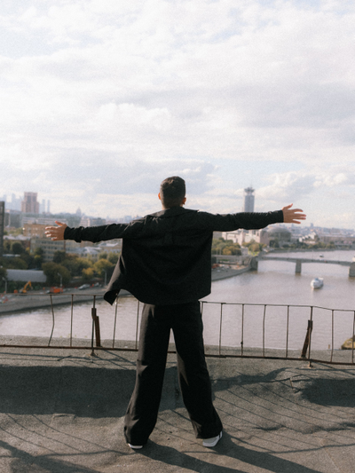 Рубашка унисекс футер