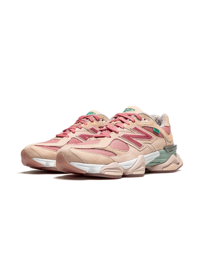 New Balance 9060 Joe Fresh Penny Cookie Pink