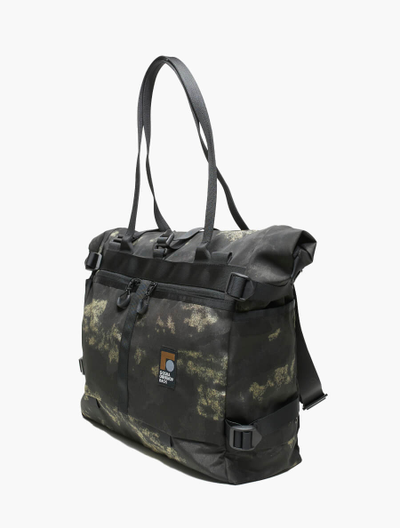 Сумка GO Tote Part of Cube L Черный Мох