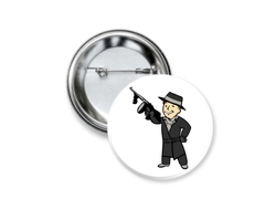 Значки Fallout, Фоллаут №3