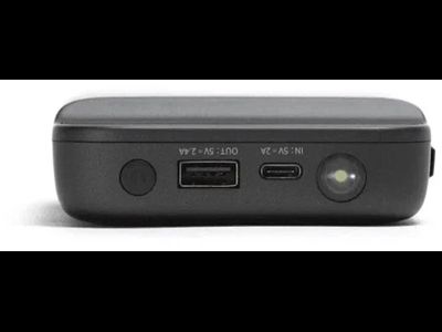 Пуско-зарядное устройство Xiaomi 70mai Jump Starter Midrive PS01