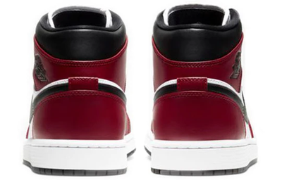 Air jordan 1 chicago black sale
