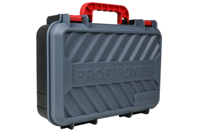 Аккумуляторный бесщеточный шуруповерт Комби PROFIPOWER BL-161C